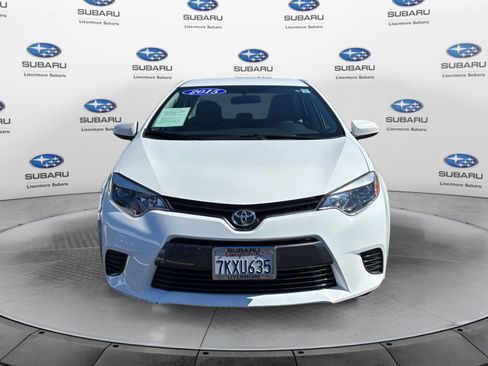 Used 2015 Toyota Corolla LE FWD image 8