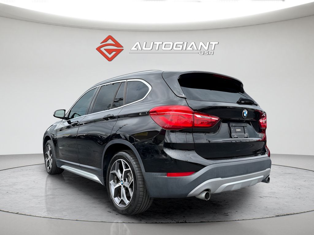 Used 2018 BMW X1 xDrive28i AWD/4WD image 5