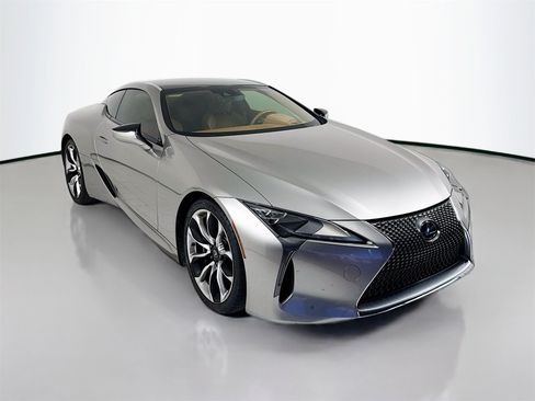 Used 2018 Lexus LC 500 Coupe w/ Performance Package image 1