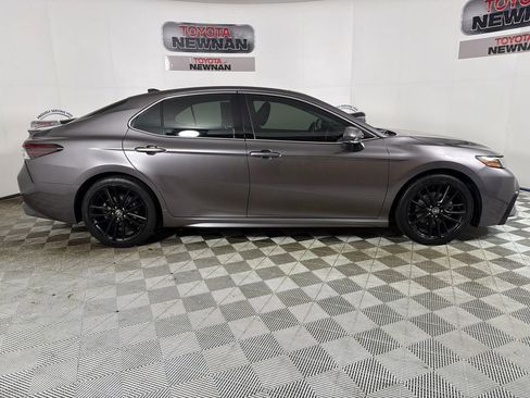 Used 2021 Toyota Camry XSE w/ Driver Assist Package FWD image 3