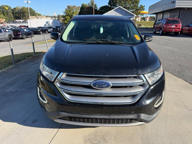 Used 2018 Ford Edge SEL FWD image 2
