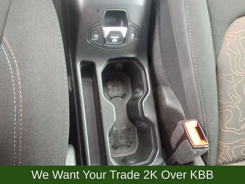 Used 2023 Jeep Renegade Latitude image 24