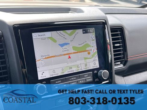 Used 2024 Nissan Frontier PRO-4X w/ Technology Package AWD/4WD image 42
