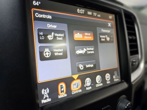 Used 2016 RAM 2500 Big Horn image 40