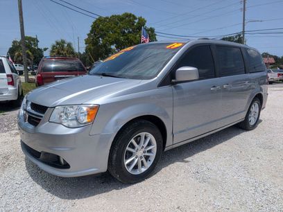 Used 2019 Dodge Grand Caravan SXT