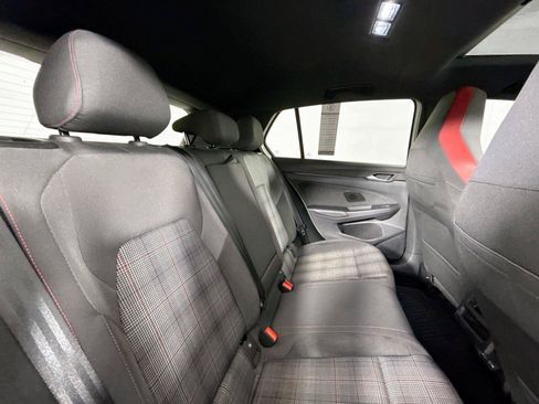 Used 2024 Volkswagen GTI SE FWD image 40