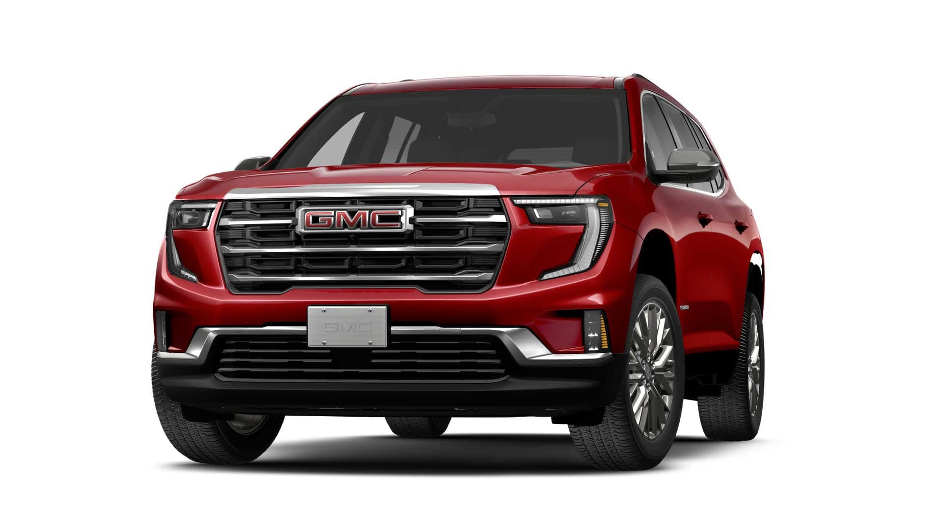 New 2027 GMC Acadia Elevation w/ Elevation Premium Package FWD image 25