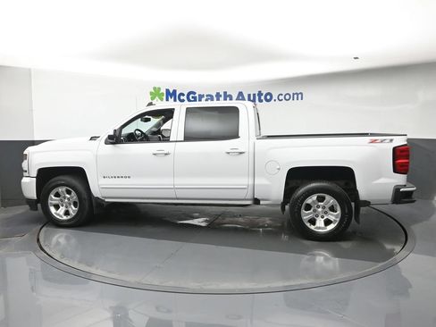 Used 2017 Chevrolet Silverado 1500 LT w/ All Star Edition AWD/4WD image 23