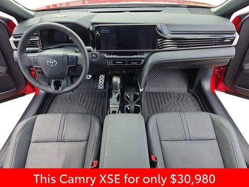 Used 2025 Toyota Camry XSE image 15