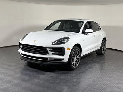 Certified 2020 Porsche Macan