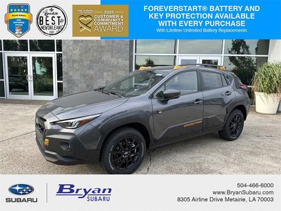 New 2025 Subaru Crosstrek 2.5i Wilderness
