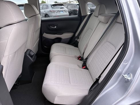 Certified 2026 Honda HR-V LX image 20
