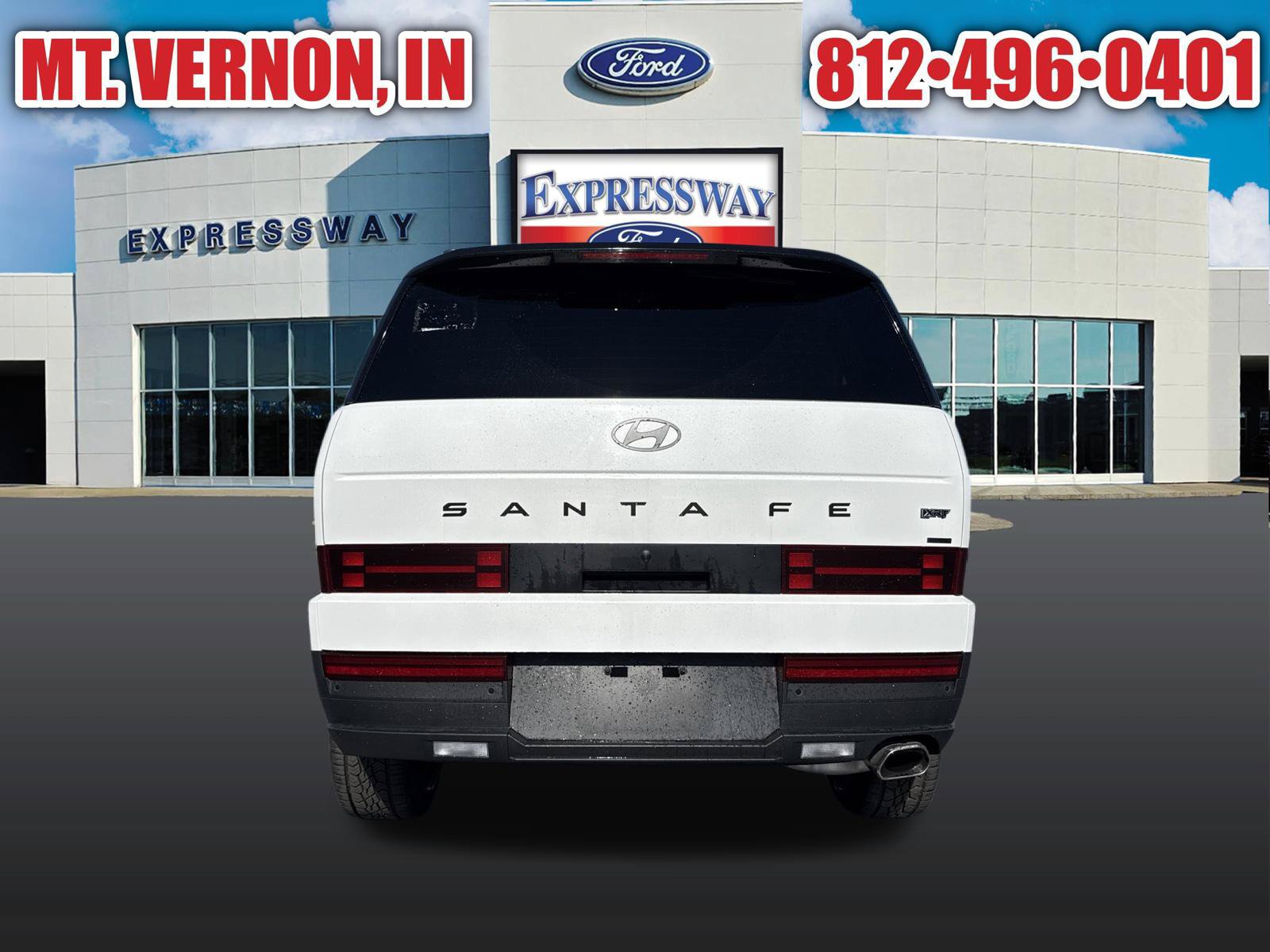 Used 2024 Hyundai Santa Fe XRT AWD/4WD image 6