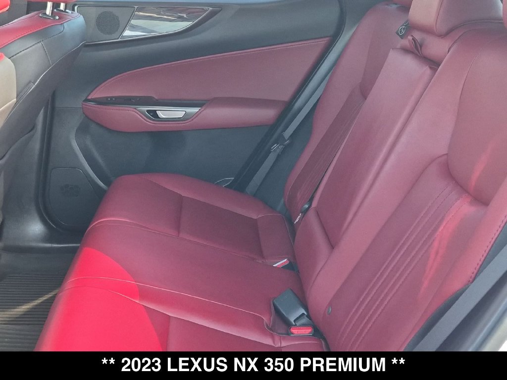 Used 2023 Lexus NX 350 AWD image 3