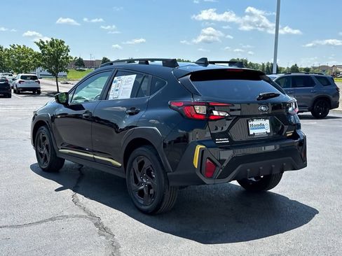 Used 2025 Subaru Crosstrek 2.5i Sport AWD/4WD image 5