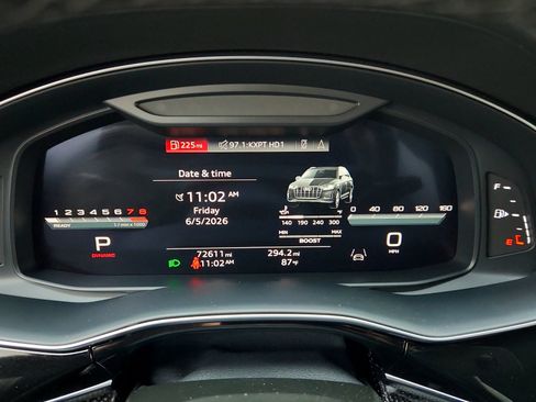 Used 2022 Audi SQ7 Premium Plus AWD/4WD image 19