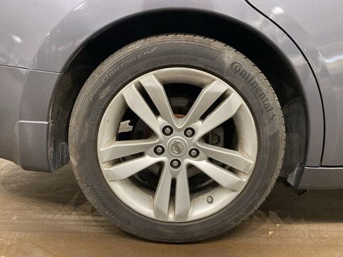 Used 2012 Nissan Altima 3.5 SR w/ Sport Pkg image 16