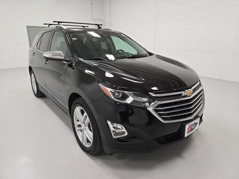 Certified 2018 Chevrolet Equinox Premier image 7