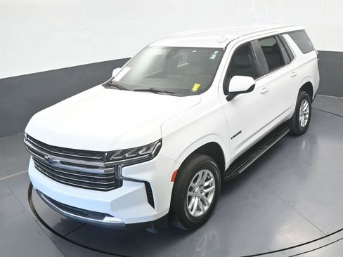 Used 2021 Chevrolet Tahoe LT image 53
