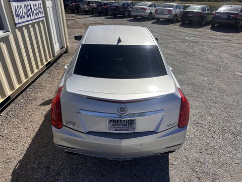 Used 2014 Cadillac CTS Luxury image 7