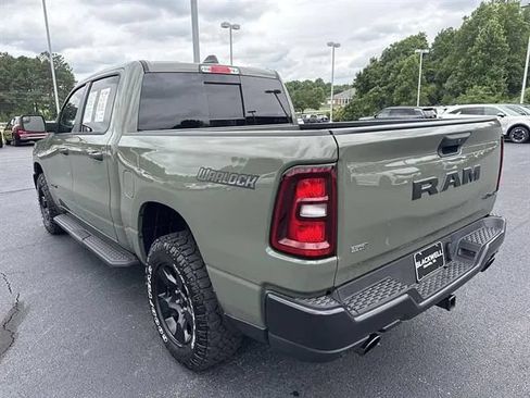 Used 2026 RAM 1500 Warlock AWD/4WD image 4