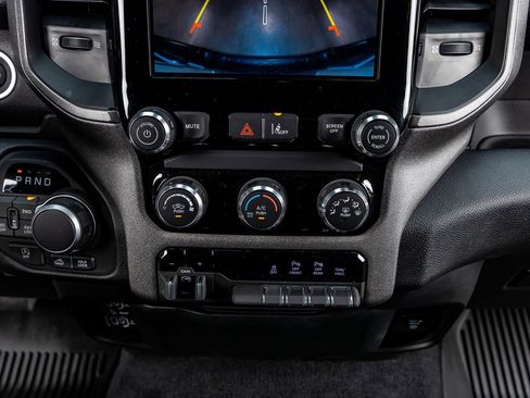 Used 2025 RAM 1500 Classic Warlock AWD/4WD image 27