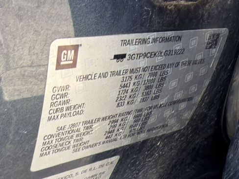 Used 2020 GMC Sierra 1500 Elevation AWD/4WD image 26