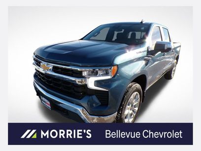 Used 2024 Chevrolet Silverado 1500 LT w/ Safety Package