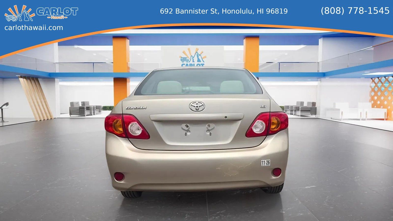 Used 2010 Toyota Corolla FWD image 13