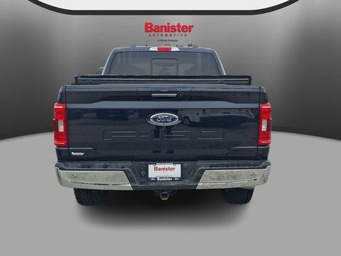 Used 2022 Ford F150 XLT w/ Equipment Group 302A High image 5