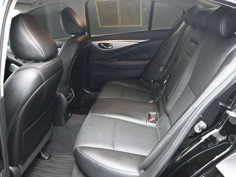 Used 2023 INFINITI Q50 Luxe w/ Cargo Package RWD image 10