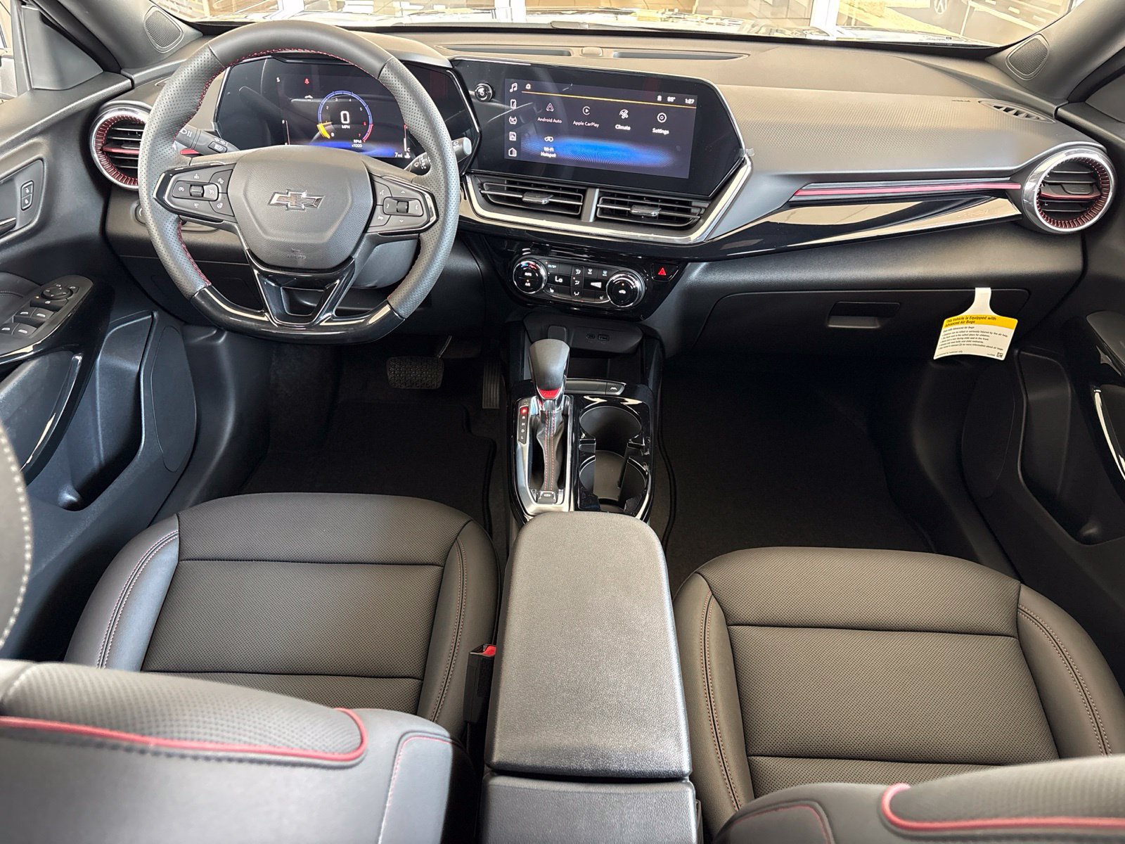 New 2026 Chevrolet Trax RS w/ Driver Confidence Package FWD image 20