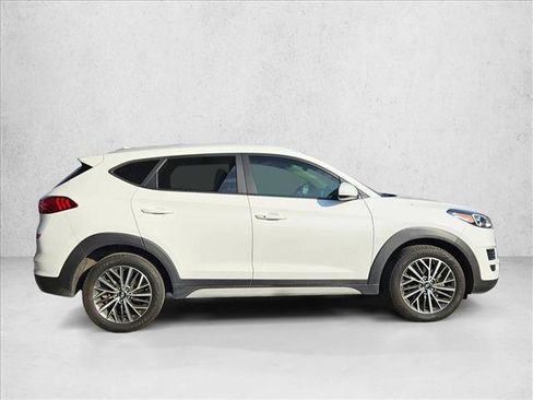 Used 2020 Hyundai Tucson SEL image 4