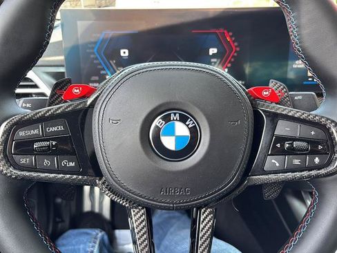 Used 2025 BMW M3 Competition w/ Executive Package AWD/4WD image 26