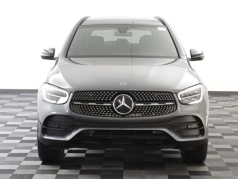 Used 2021 Mercedes-Benz GLC 300 w/ AMG Line image 23