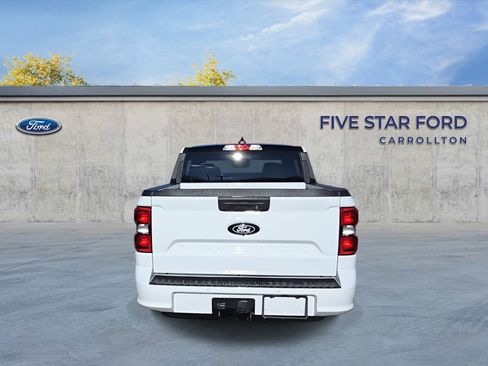 Certified 2025 Ford Maverick Lobo image 7