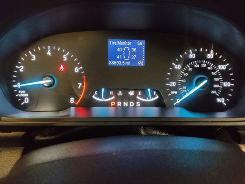 Used 2018 Ford EcoSport S FWD image 23