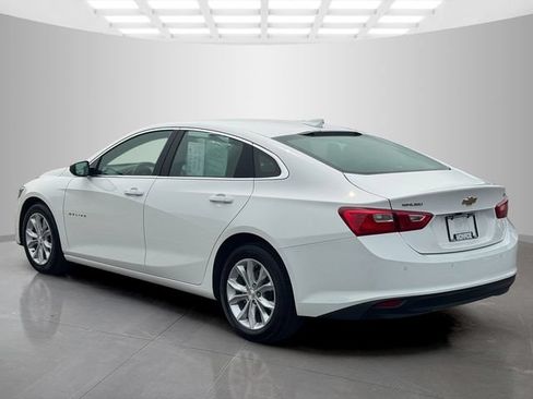 Used 2025 Chevrolet Malibu LT FWD image 5