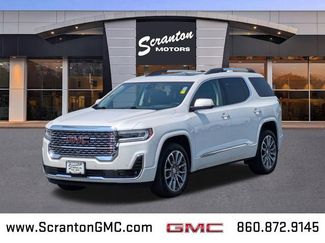 Certified 2022 GMC Acadia Denali w/ Denali Ultimate Package AWD/4WD video 1