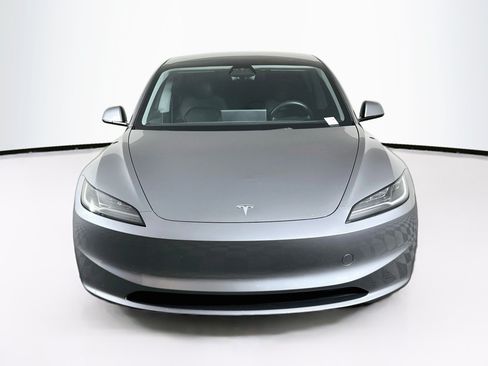 Used 2025 Tesla Model 3 Long Range AWD/4WD image 2