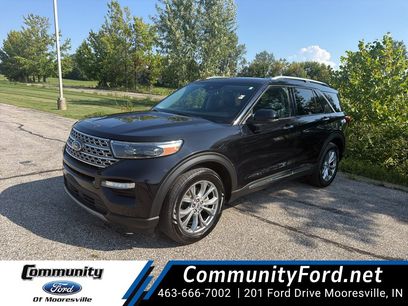 Used 2021 Ford Explorer Limited w/ Equipment Group 301A