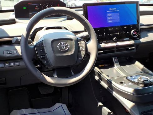 New 2026 Toyota bZ FWD image 8