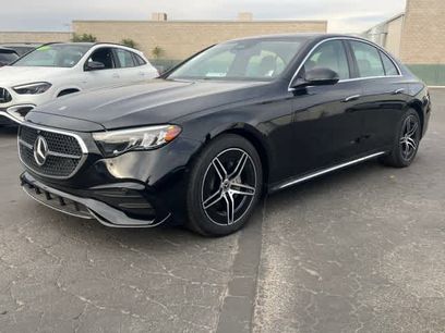 New 2025 Mercedes-Benz E 350 Sedan