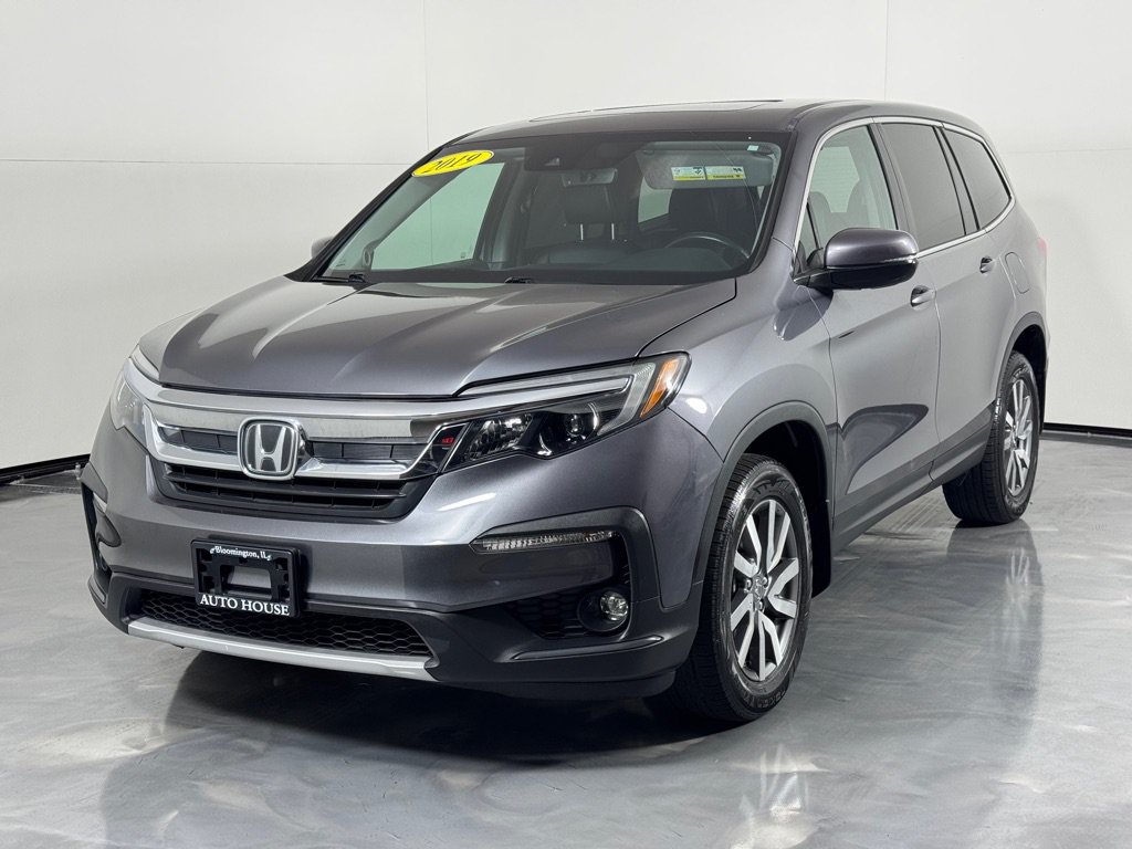Used 2019 Honda Pilot EX-L image 9