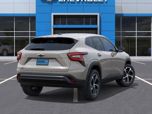 New 2026 Chevrolet Trax RS w/ Driver Confidence Package image 4