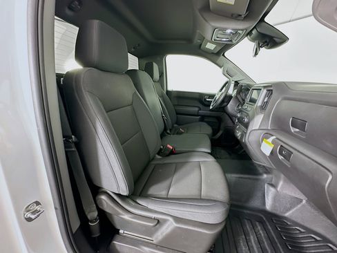 Used 2025 Chevrolet Silverado 1500 W/T w/ WT Value Package image 25