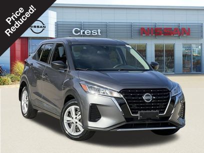 Used 2021 Nissan Kicks S
