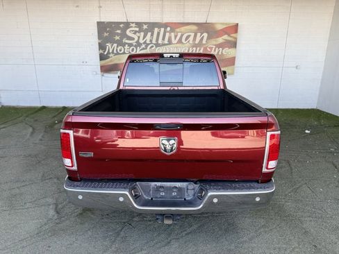 Used 2018 RAM 2500 Laramie image 19