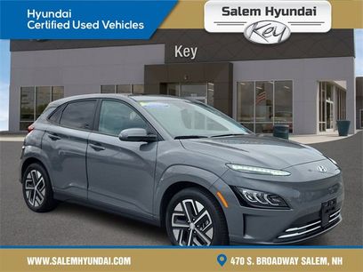 Certified 2023 Hyundai Kona Limited w/ Cargo Package