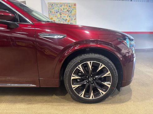 Used 2024 MAZDA CX-90 3.3 Turbo S w/ Premium Package AWD/4WD image 47